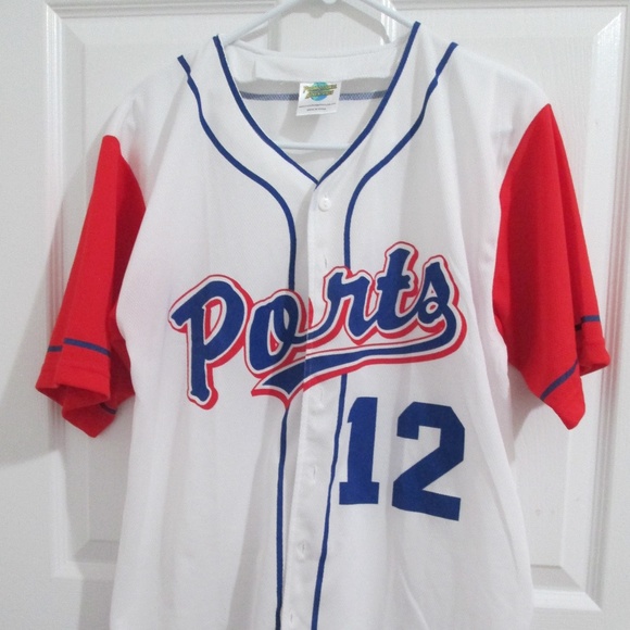 Promotional Adventures Other - Promotional Adventures Stockton Ports Shirt Jersey